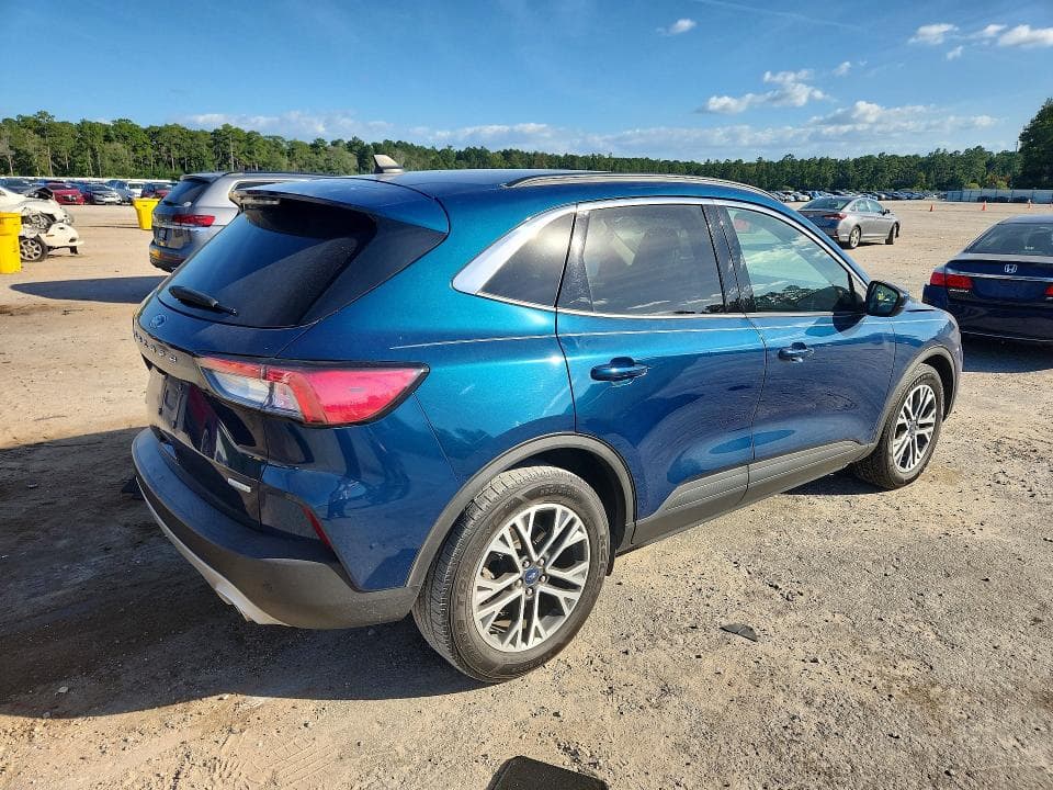 2020 FORD ESCAPE SEL 3