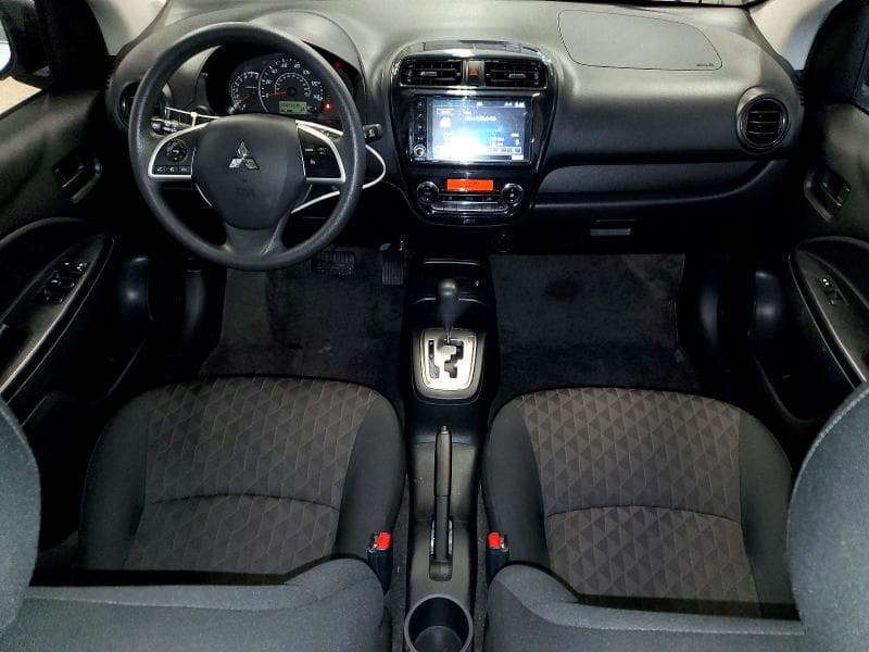 2024 MITSUBISHI MIRAGE ES 8