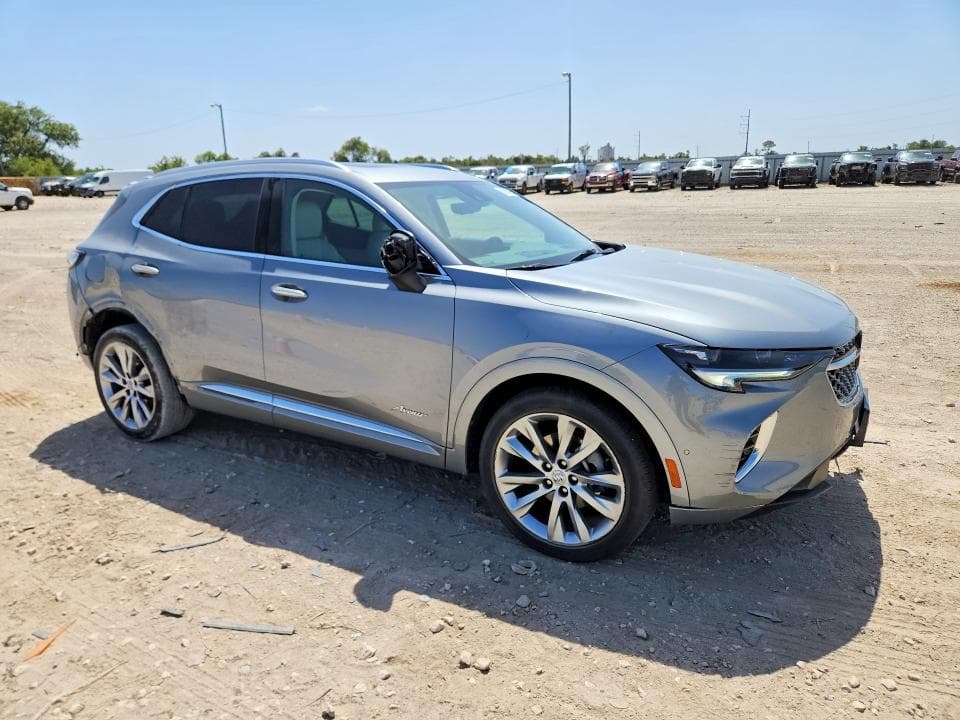 2023 BUICK ENVISION AVENIR 4