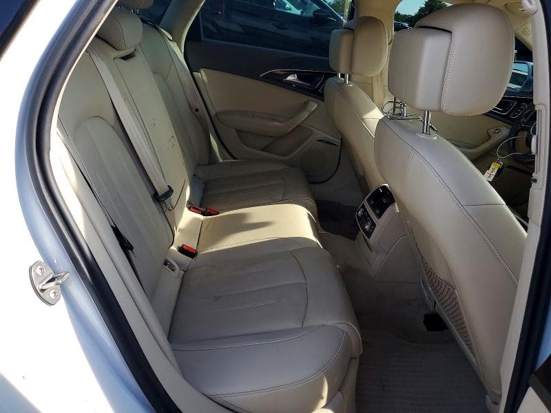 2018 AUDI A6 PREMIUM PLUS 10