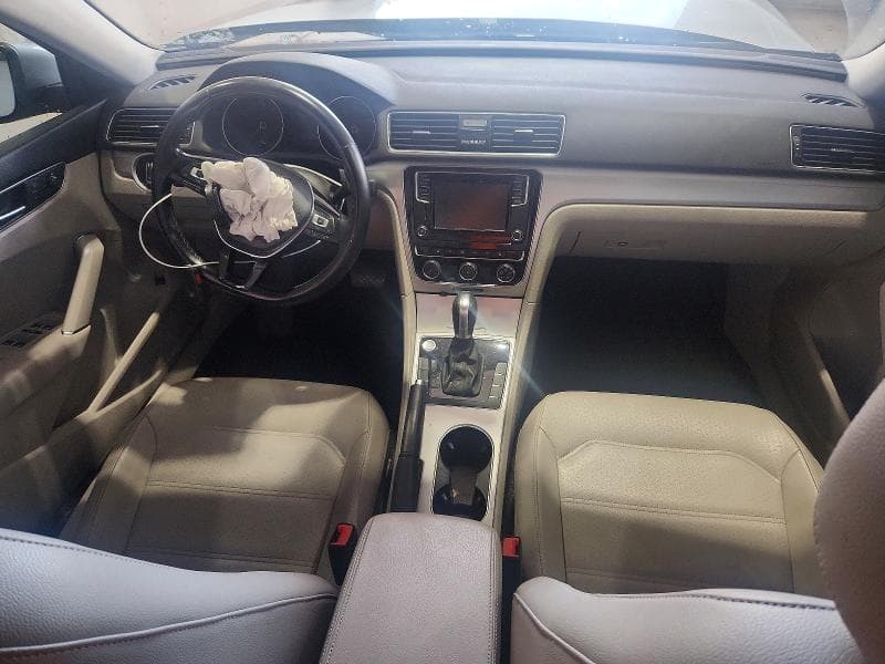 2019 VOLKSWAGEN PASSAT WOLFSBURG 8