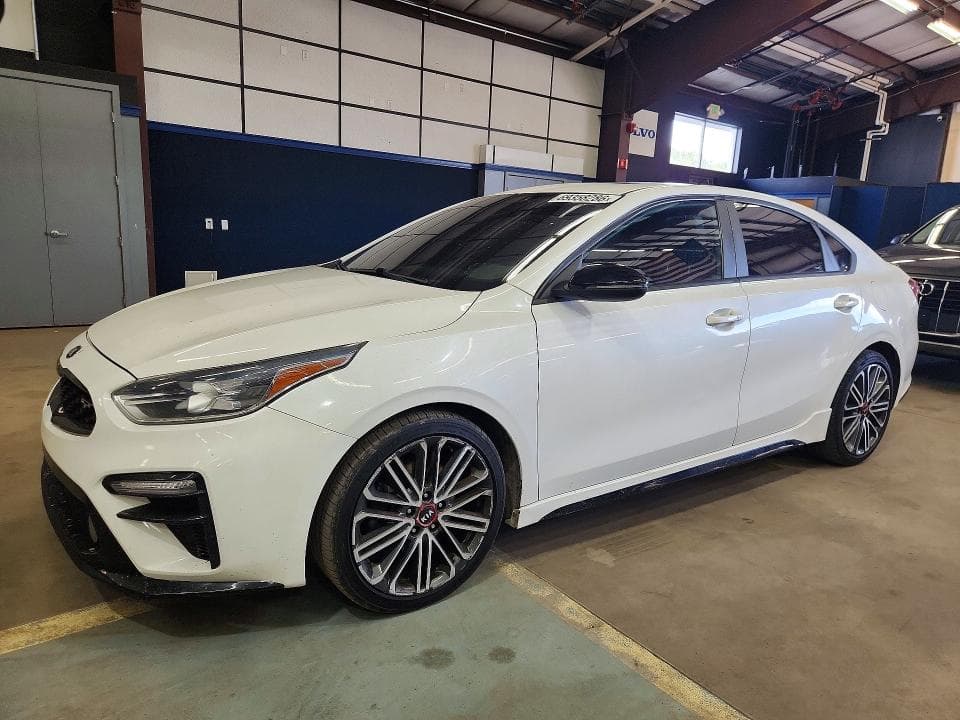 2021 KIA FORTE GT
