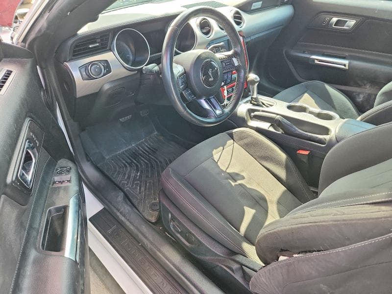 2022 FORD MUSTANG GT 8