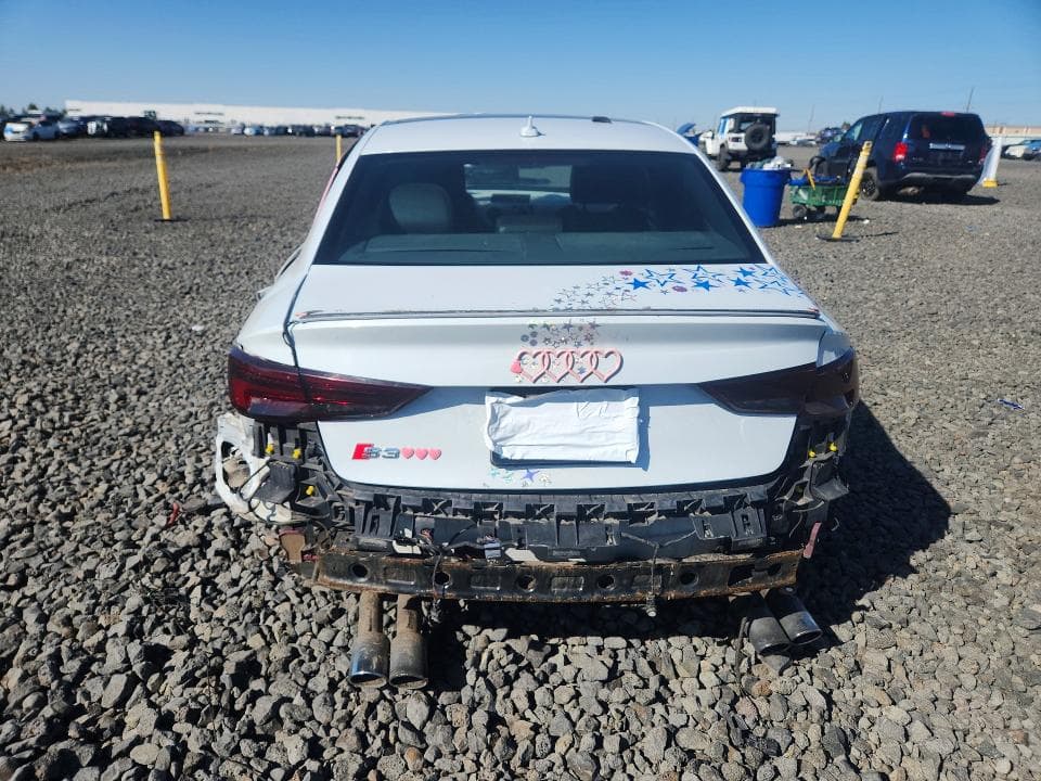 2018 AUDI S3 PREMIUM PLUS 6