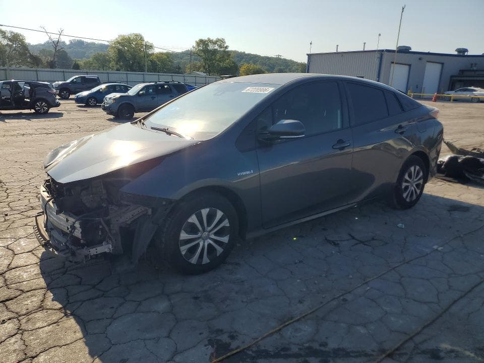 2017 TOYOTA PRIUS TWO
