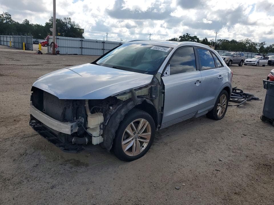 2017 AUDI Q3 PREMIUM - 1