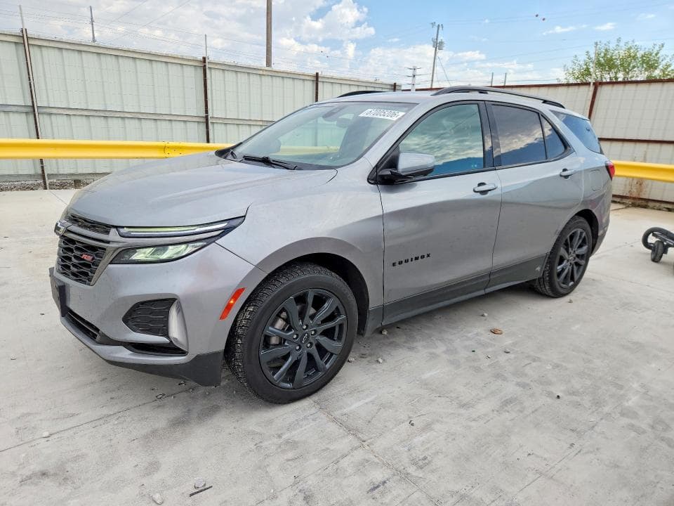 2023 CHEVROLET EQUINOX RS - 1