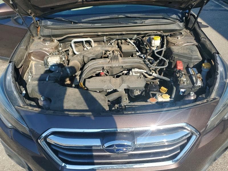 2019 SUBARU OUTBACK 2.5I PREMIUM 12