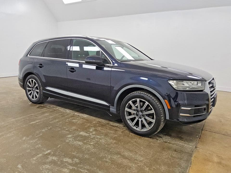 2018 AUDI Q7 PREMIUM PLUS 4