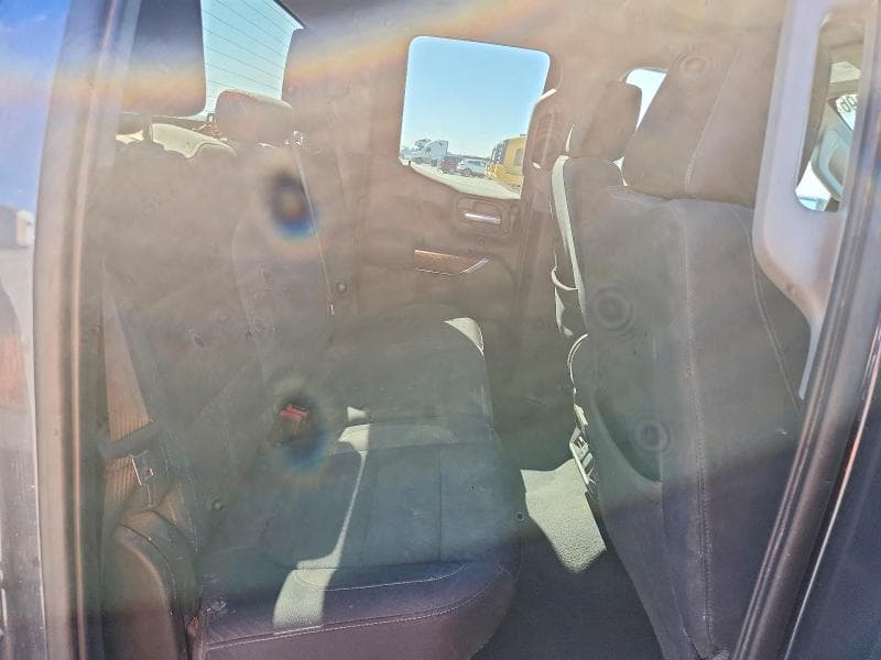2021 GMC SIERRA K1500 ELEVATION 10