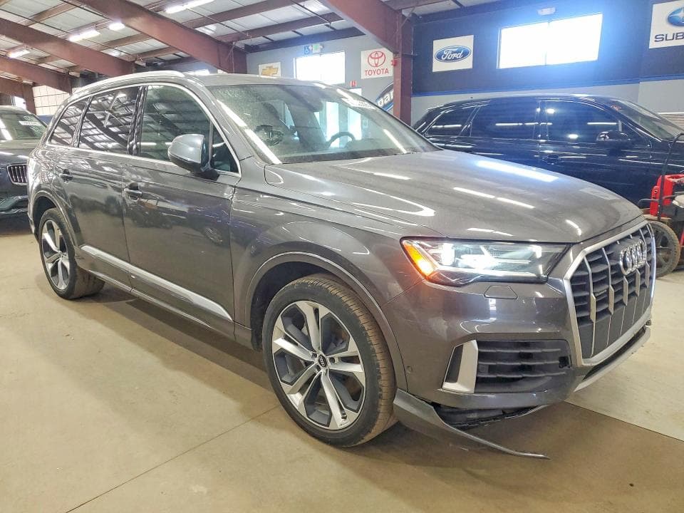 2020 AUDI Q7 PREMIUM PLUS 4