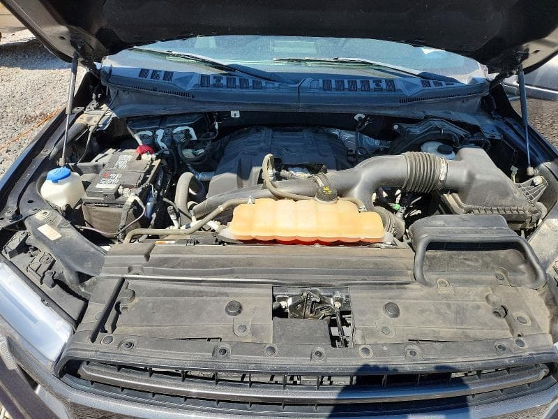 2018 FORD F150 SUPERCREW 11