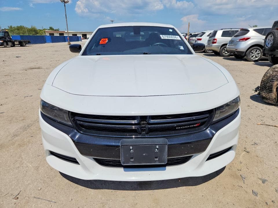 2023 DODGE CHARGER SXT 5