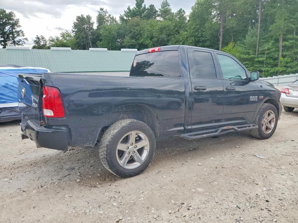 2017 RAM 1500 ST 3