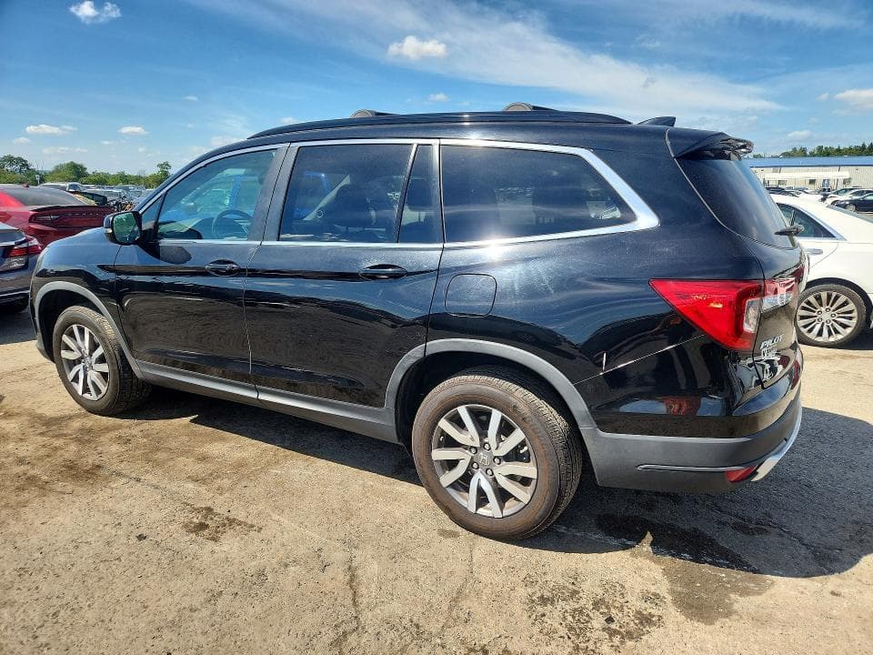 2019 HONDA PILOT EXL 2