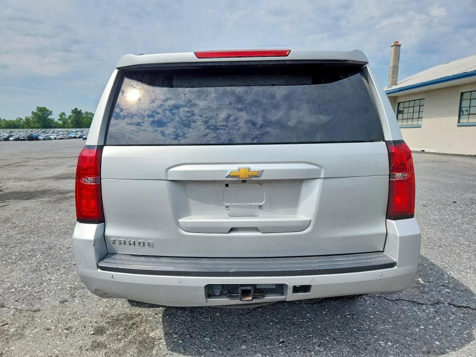 2019 CHEVROLET TAHOE K1500 LS 6