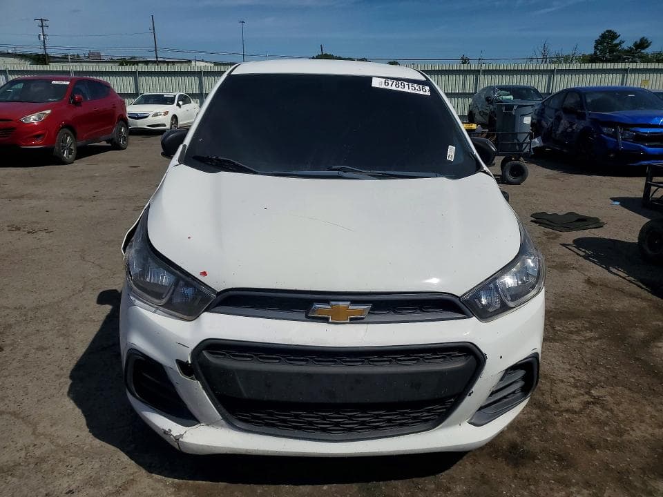 2018 CHEVROLET SPARK LS 5