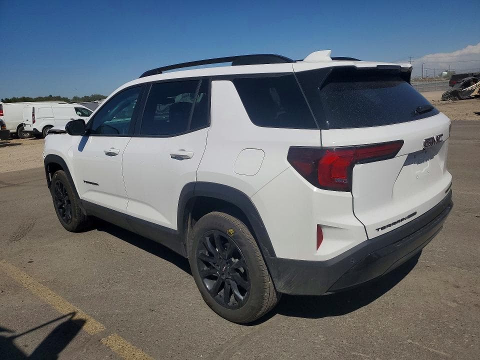 2026 GMC TERRAIN ELEVATION 2