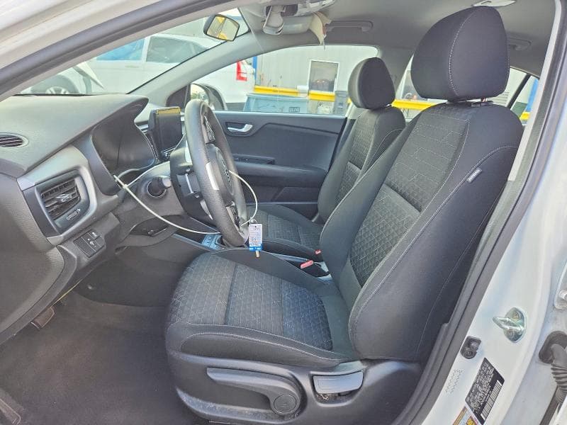 2021 KIA RIO S 7