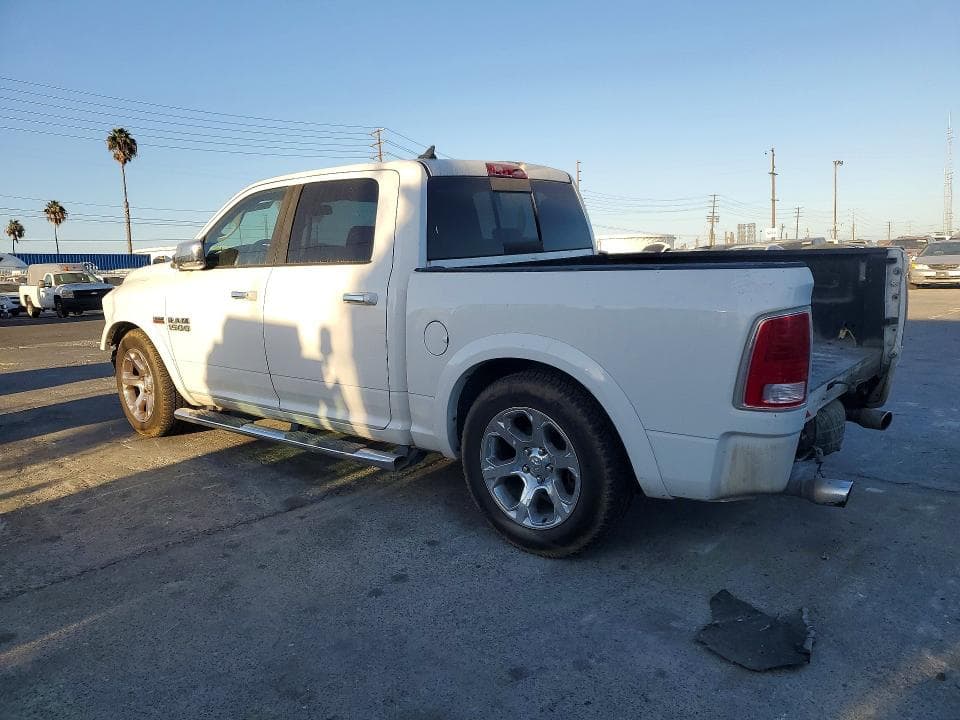 2017 RAM 1500 LARAMIE 2