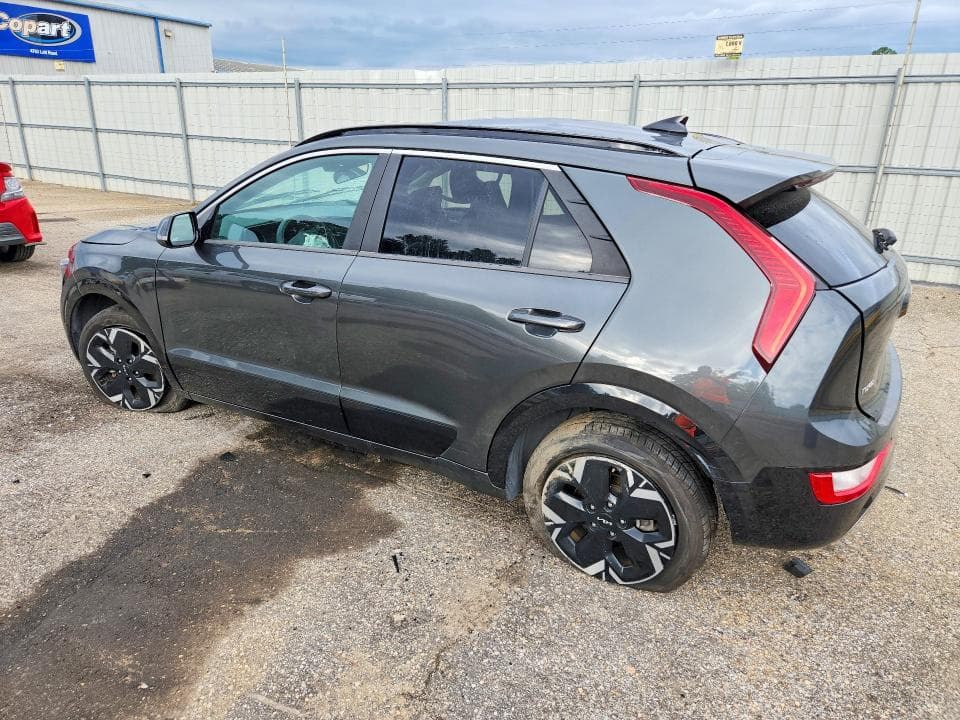 2024 KIA NIRO WIND 2