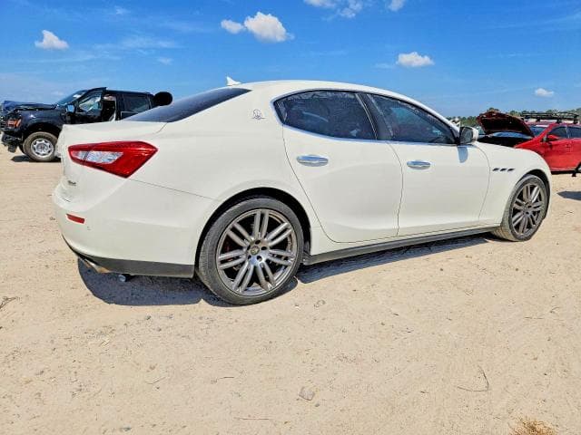 2017 MASERATI GHIBLI 3