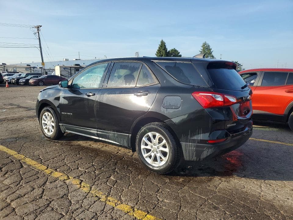 2019 CHEVROLET EQUINOX LS 2
