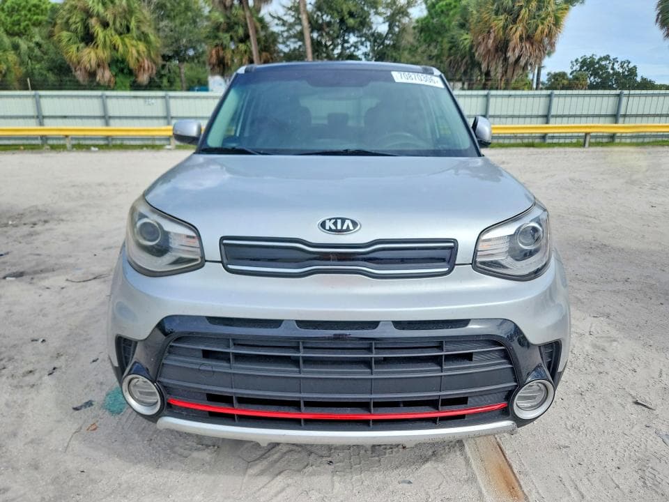 2018 KIA SOUL BASE 5