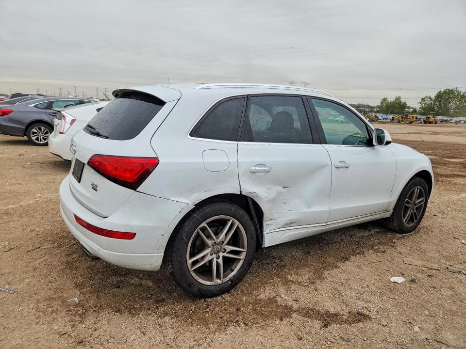 2017 AUDI Q5 PREMIUM 3