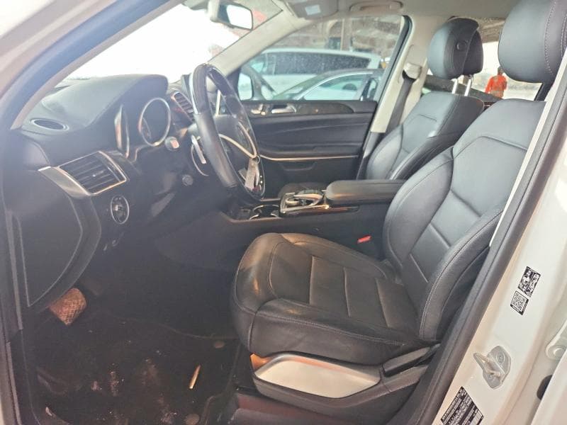 2018 MERCEDES-BENZ GLS 550 4MATIC 7