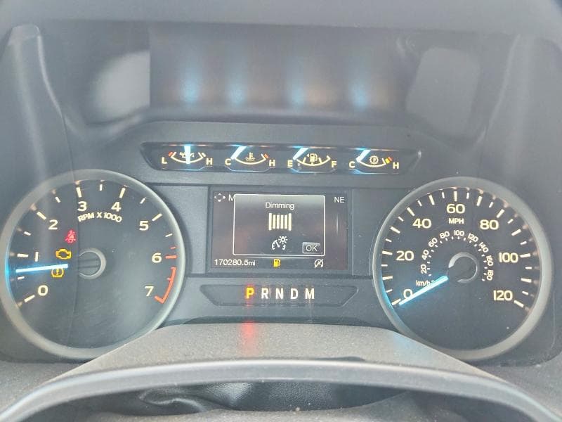 2020 FORD F150 SUPER CAB 9