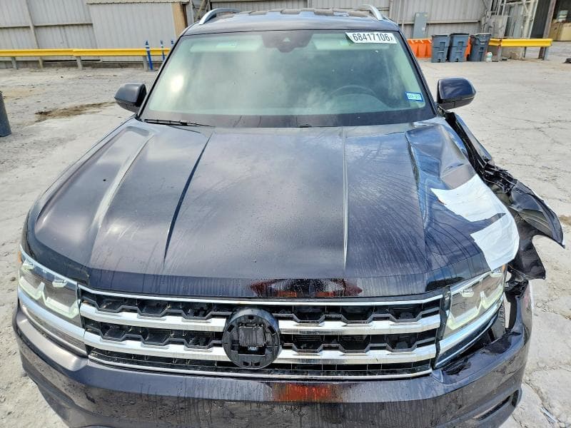 2018 VOLKSWAGEN ATLAS SE 11