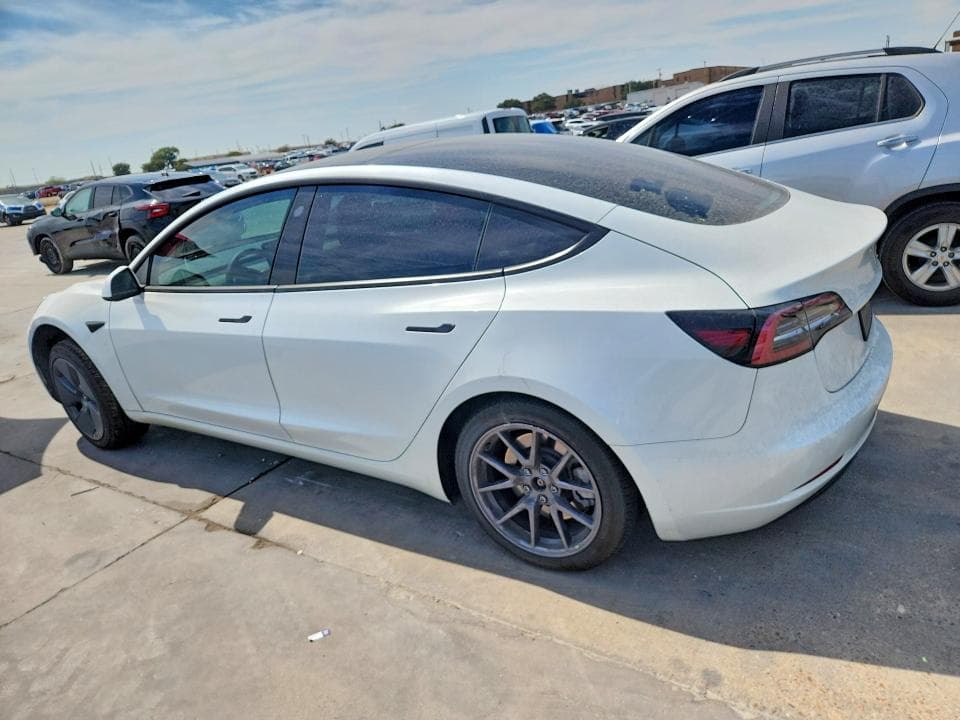 2023 TESLA MODEL 3 2