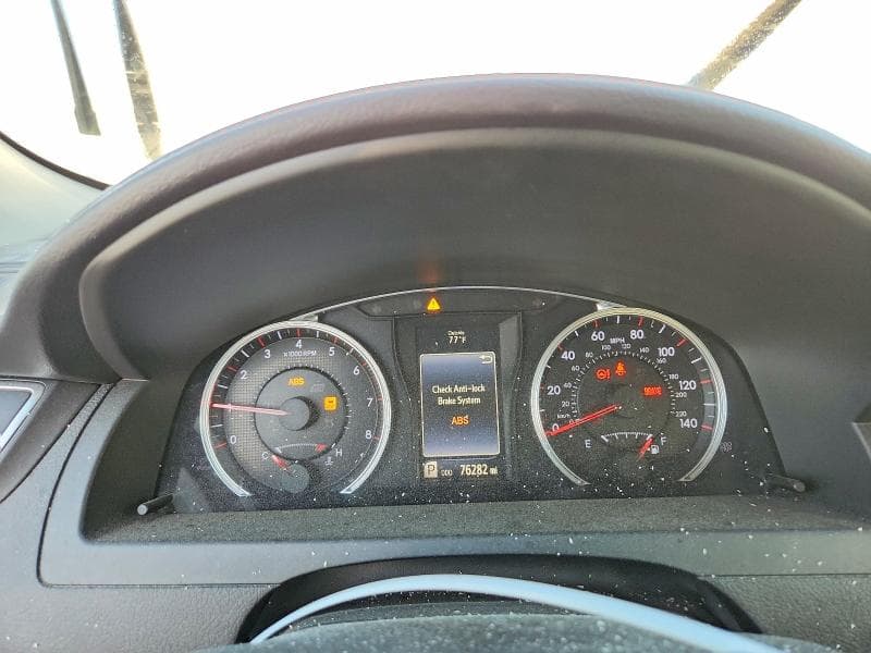 2017 TOYOTA CAMRY SE 9