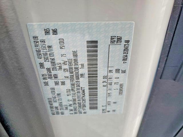 2026 FORD TRANSIT T-250 14