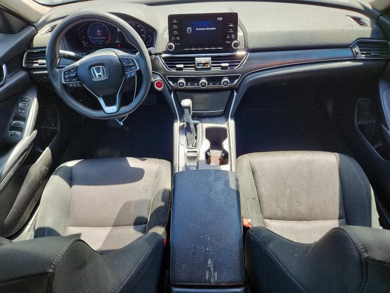 2019 HONDA ACCORD LX 8