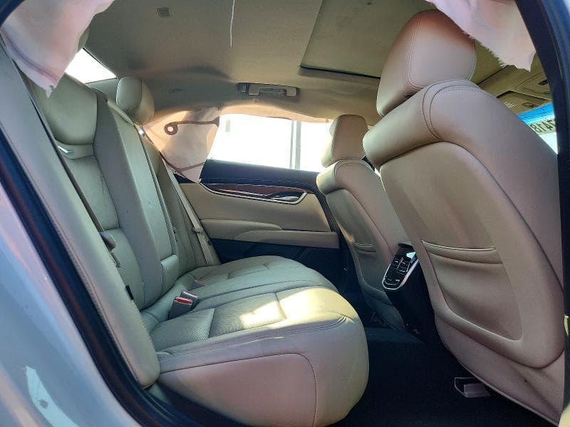 2018 CADILLAC XTS PREMIUM LUXURY 10