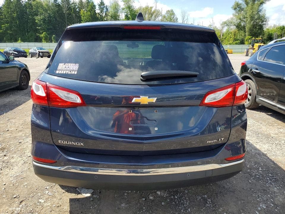 2018 CHEVROLET EQUINOX LT 6