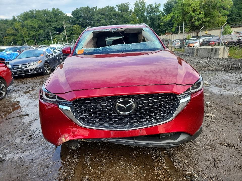 2022 MAZDA CX-5 PREMIUM PLUS 5