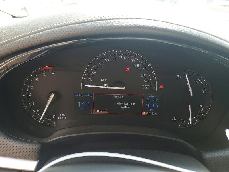 2019 CADILLAC XTS LUXURY 9