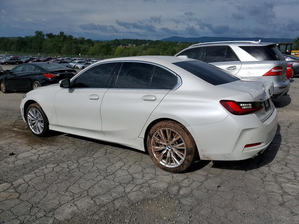 2024 BMW 330XI 2