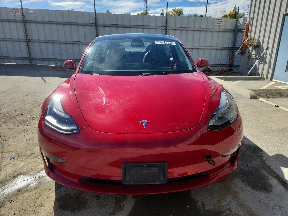 2022 TESLA MODEL 3 5