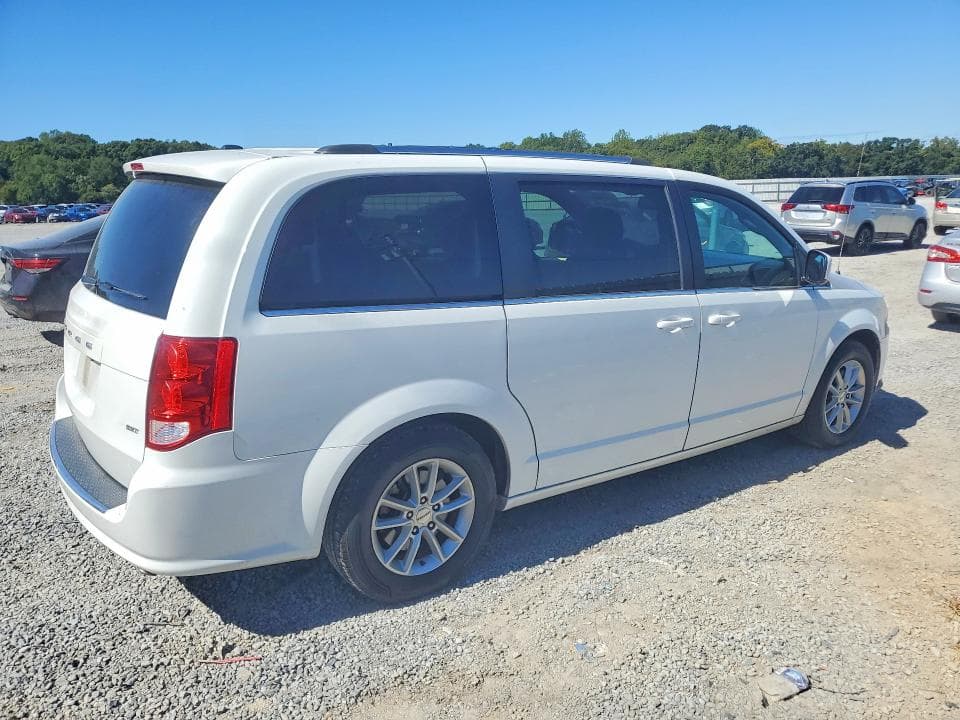 2020 DODGE GRAND CARAVAN SXT 3