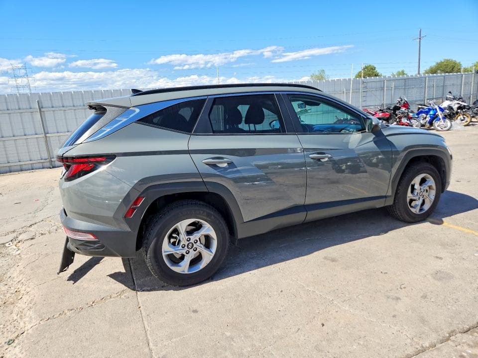 2024 HYUNDAI TUCSON SEL 3