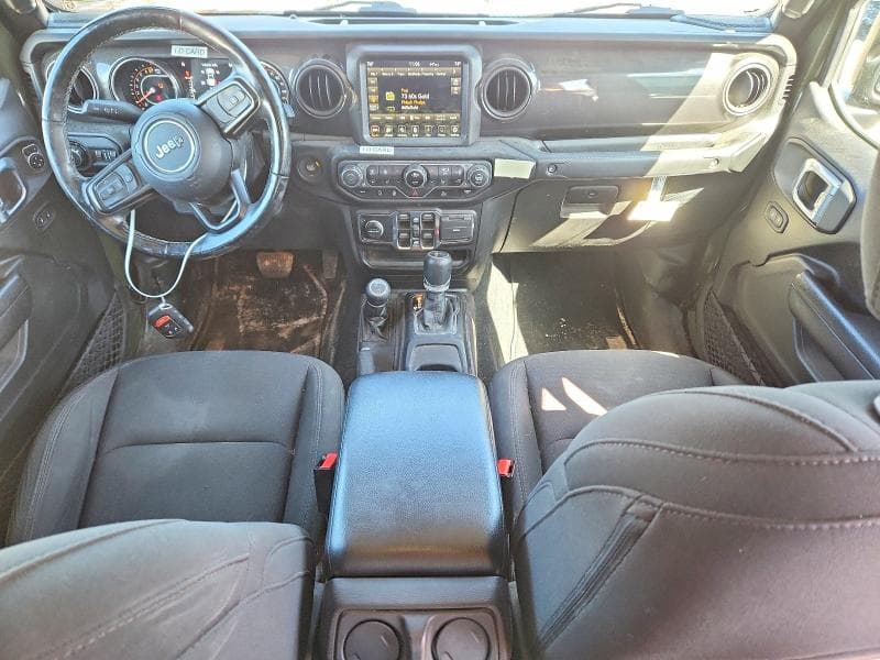 2022 JEEP GLADIATOR SPORT 8