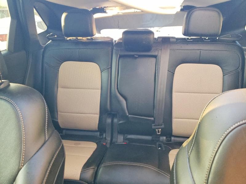 2021 FORD ESCAPE TITANIUM 10