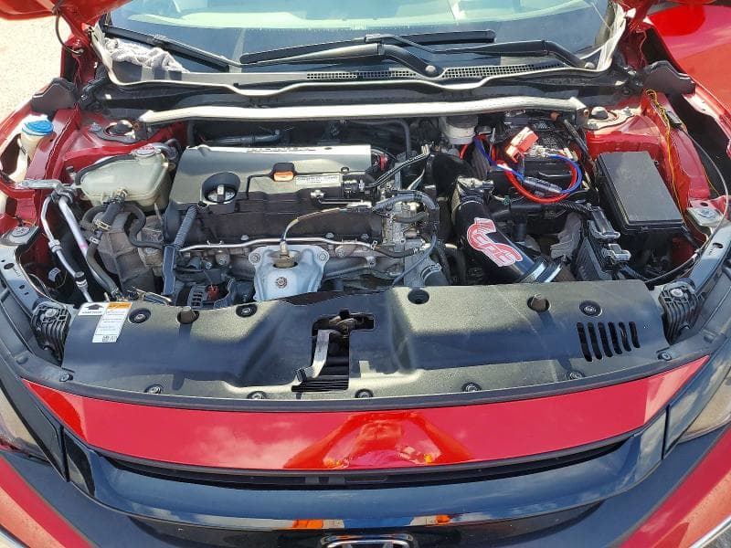 2021 HONDA CIVIC LX 11