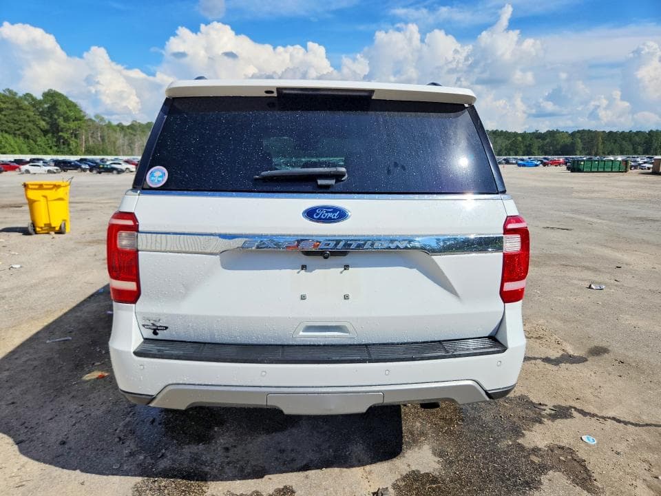 2019 FORD EXPEDITION XLT 6