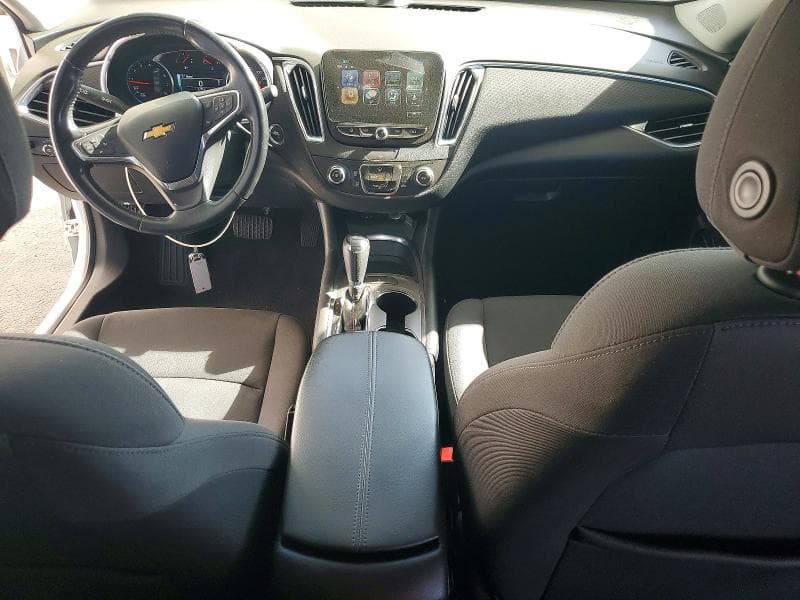 2018 CHEVROLET MALIBU LT 8