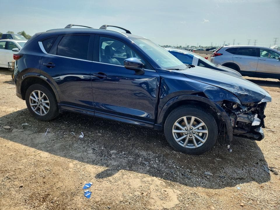 2025 MAZDA CX-5 SELECT 4